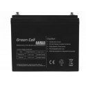 Green Cell GREEN CELL AKUMULATOR ŻELOWY AGM25 12V 75AH
