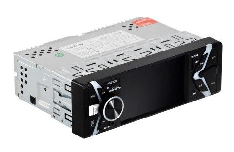 AUDIOCORE Radioodtwarzacz samochodowe AUDIOCORE AC9900 (USB, USB + AUX, USB + AUX + karty SD)