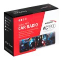 AUDIOCORE Radioodtwarzacz samochodowe AUDIOCORE AC9900 (USB, USB + AUX, USB + AUX + karty SD)