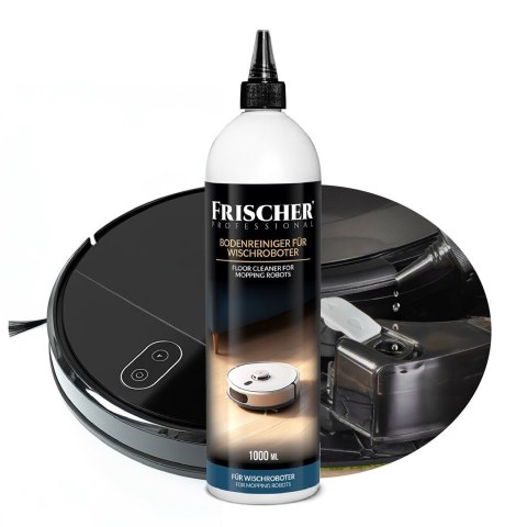 FRISCHER Płyn do robotów mopujących w tym drewna Frischer 1l (koncentrat)