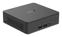 ASUS Komputer ASUS NUC 13 PRO RNUC13ANKI500002I (RPL-P 28W (i5-1340P), noRAM, noStorage, Integrated VGA, noOS, EU Cord, Kit)