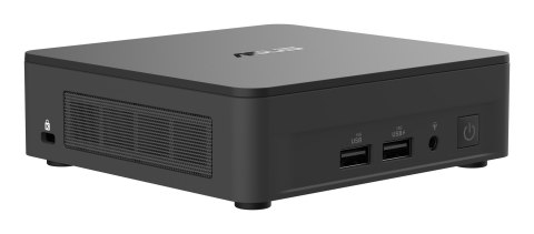 ASUS Komputer ASUS NUC 13 PRO RNUC13ANKI500002I (RPL-P 28W (i5-1340P), noRAM, noStorage, Integrated VGA, noOS, EU Cord, Kit)
