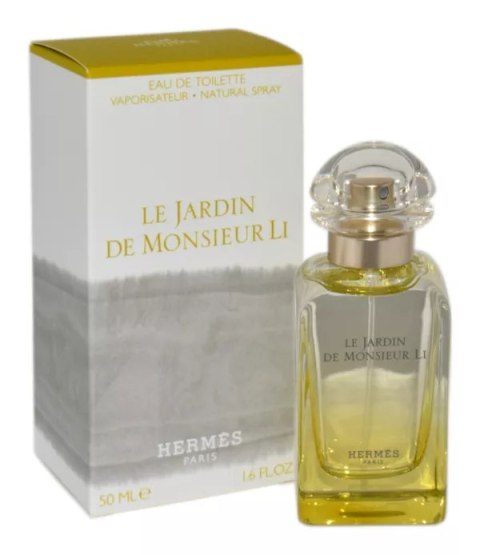 Hermes Jardin Le Jardin De Monsieur Li Edt 50ml