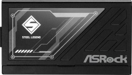 Asrock Zasilacz ASRock STEEL LEGEND 1000W 80 Plus Gold