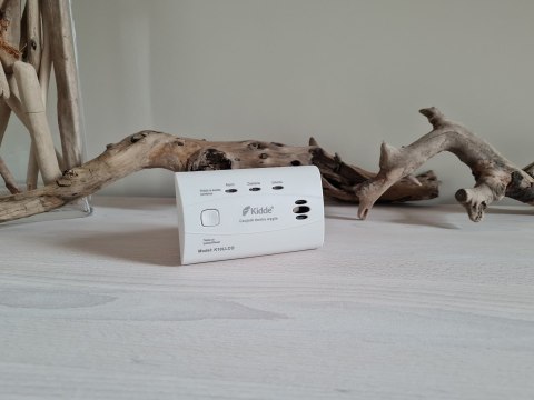 Kidde Czujnik dymu i tlenku węgla K10LLCO KIDDE