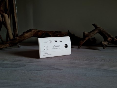 Kidde Czujnik dymu i tlenku węgla K10LLCO KIDDE