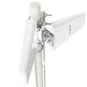 Qoltec QOLTEC ANTENA 4G LTE DUAL | 14DBI | DOOKÓLNA | ZEWNĘTRZNA