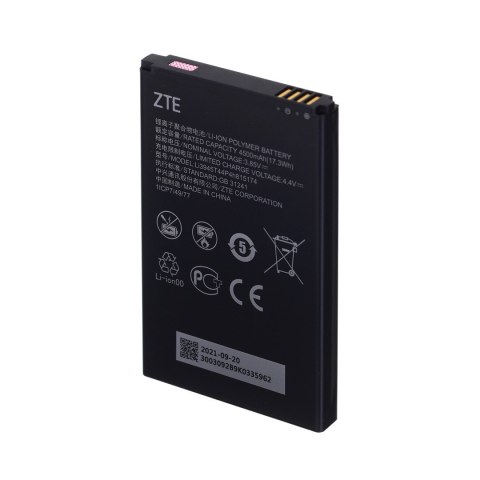 ZTE Poland Router ZTE MU5001 Brak portu LAN