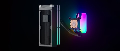 Hyte Chłodzenie wodne Hyte THICC Q60 AIO