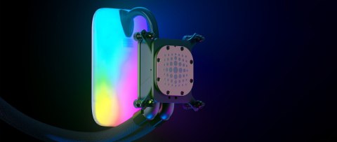 Hyte Chłodzenie wodne Hyte THICC Q60 AIO