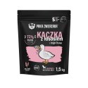 PAKA ZWIERZAKA Paka Zwierzaka Seventh Heaven Kaczka z łososiem PUPPY ''S'' 1,5kg