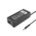 Qoltec Zasilacz Qoltec 51516.90W do notebooka DELL (19,5 V; 4,62 A; 90W; 4.5 mm x 3 mm)