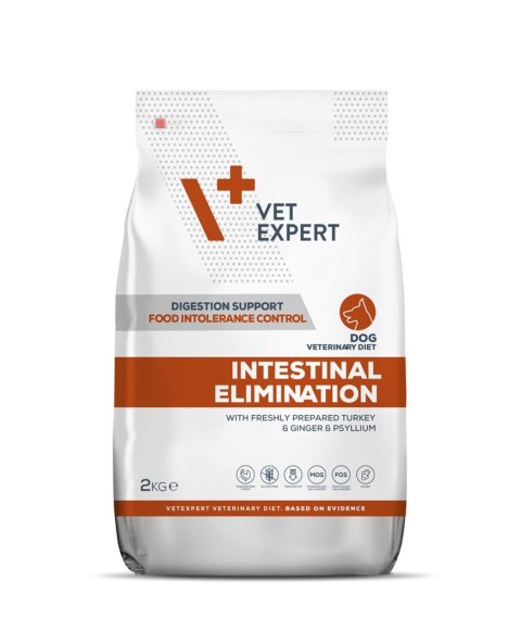 VetExpert VetExpert Veterinary Diet Intestinal elimination 2kg