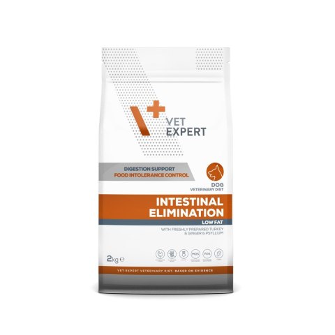 VetExpert VetExpert Veterinary Diet Intestinal elimination 2kg