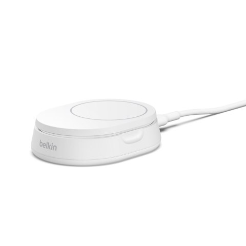 Belkin Ładowarka bezprzewodowa Belkin BoostCharge Pro Convertible Magnetic Wireless Charging Stand with Qi2 15W White