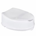 ActionMed Nasadka podwyższająca na toaletę z klapą 15cm