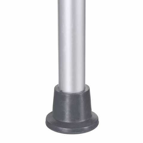 ActionMed Taboret prysznicowy okrągły aluminiowy