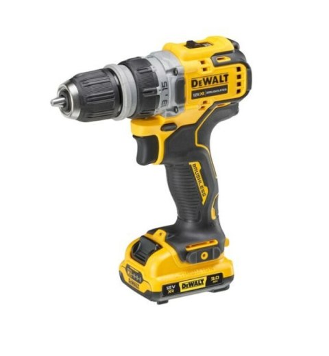 DeWalt Wkrętarka DeWALT DCD703L2T 12V 57Nm 2x3Ah