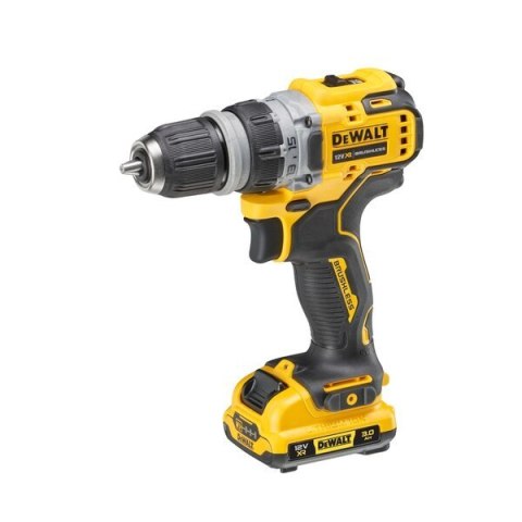 DeWalt Wkrętarka DeWALT DCD703L2T 12V 57Nm 2x3Ah