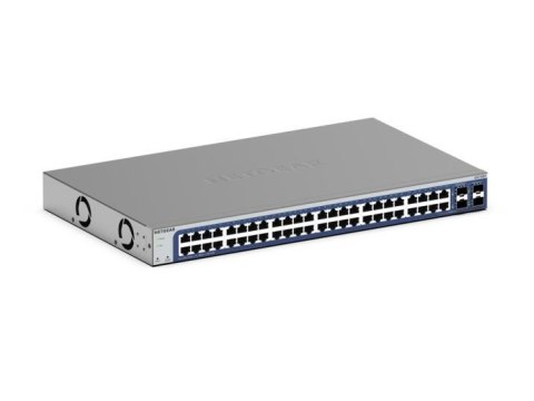 NETGEAR Switch Netgear GS748T-600EUS 50p Managed Gigabit