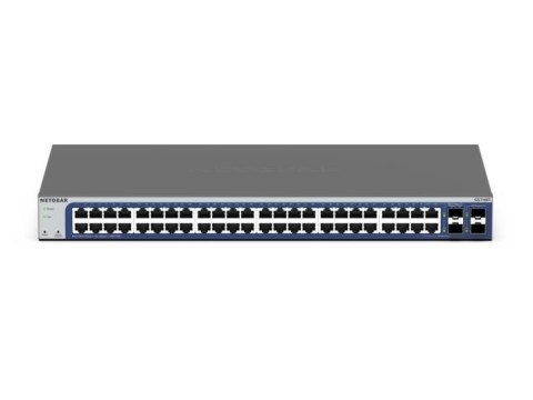 NETGEAR Switch Netgear GS748T-600EUS 50p Managed Gigabit