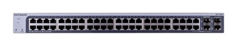 NETGEAR Switch Netgear GS748T-600EUS 50p Managed Gigabit