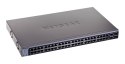 NETGEAR Switch Netgear GS748T-600EUS 50p Managed Gigabit