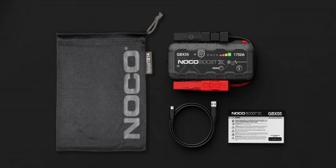 NOCO Noco GBX55 Boost X 12V 1750A Jump Starter Powerbank