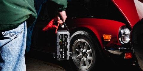 NOCO Noco GBX55 Boost X 12V 1750A Jump Starter Powerbank