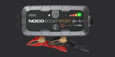 NOCO Noco GB20 Boost 12V 500A Jump Starter