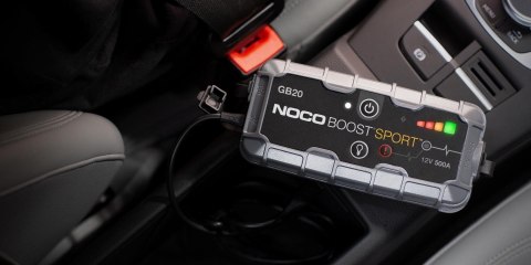 NOCO Noco GB20 Boost 12V 500A Jump Starter