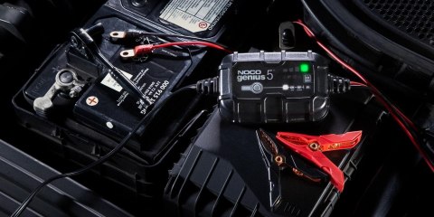 NOCO Noco GENIUS5EU 5A Battery Charger Prostownik