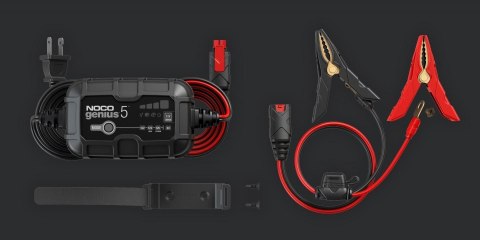 NOCO Noco GENIUS5EU 5A Battery Charger Prostownik