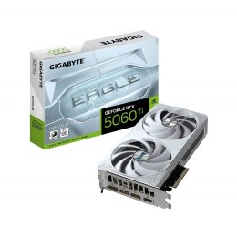 Gigabyte Karta graficzna Gigabyte GeForce RTX 5060 Ti EAGLE OC ICE 16GB