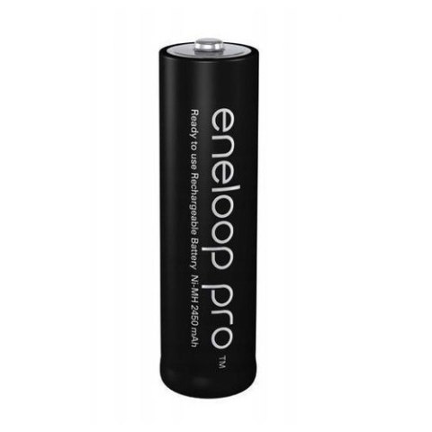 Panasonic PANASONIC ENELOOP PRO AAA 930mAh 4 szt + box