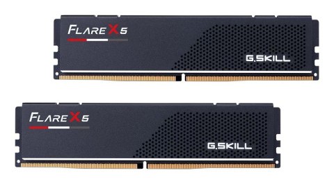 G.SKILL G.SKILL FLARE X5 AMD DDR5 2X16GB 5200MHZ CL40 EXPO BLACK F5-5200J4040A16GX2-FX5