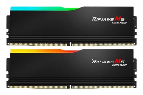 G.SKILL G.SKILL RIPJAWS M5 NEO AMD RGB DDR5 2X16GB 6000MHZ CL28 F5-6000J2836G16GX2-RM5NRK