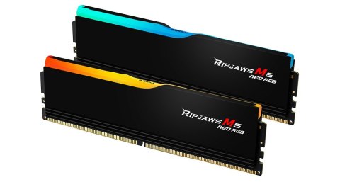 G.SKILL G.SKILL RIPJAWS M5 NEO AMD RGB DDR5 2X16GB 6000MHZ CL28 F5-6000J2836G16GX2-RM5NRK