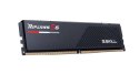 G.SKILL G.SKILL RIPJAWS S5 DDR5 2X32GB 6800MHZ CL32 XMP3 BLACK F5-6800J3445G32GX2-RS5K