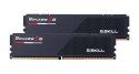 G.SKILL G.SKILL RIPJAWS S5 DDR5 2X32GB 6800MHZ CL32 XMP3 BLACK F5-6800J3445G32GX2-RS5K