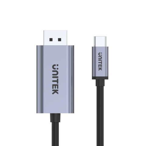 UNITEK UNITEK ADAPTER USB-C - DP 1.2 4K@60HZ,1,8M, V1409A