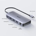 UNITEK UNITEK AKTYWNY HUB USB-C 10GBPS,M.2,HDMI, PD 100W