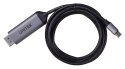 UNITEK UNITEK KABEL ADAPTER USB-C - DP 1.4 8K 60HZ 1,8M