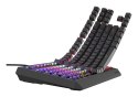 GENESIS GENESIS Thor 230 TKL klawiatura Gaming USB QWERTY US English Czarny