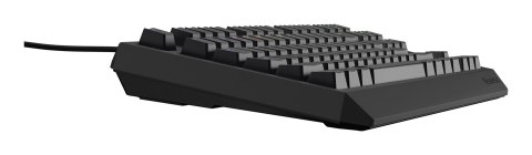 GENESIS GENESIS Thor 230 TKL klawiatura Gaming USB QWERTY US English Czarny