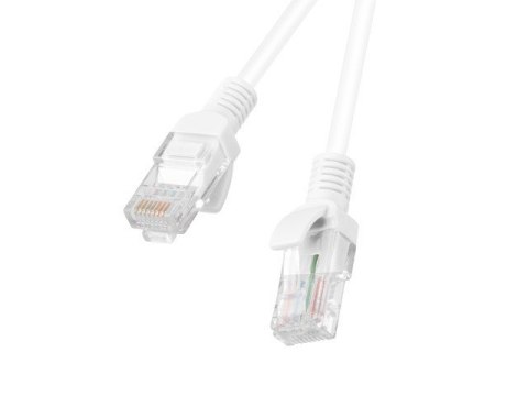 Lanberg PATCHCORD KAT.6 UTP 2M BIAŁY FLUKE PASSED LANBERG 10-PACK