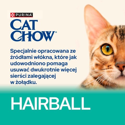 PURINA NESTLE PURINA CAT CHOW SPECIAL CARE Hairball Control 15kg