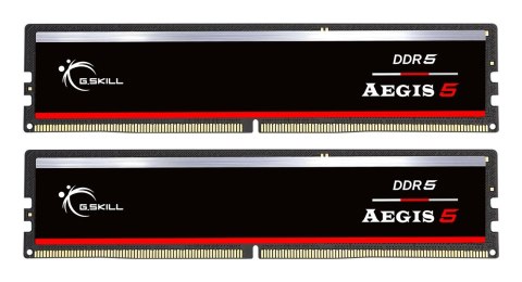 G.SKILL G.SKILL AEGIS 5 DDR5 2X16GB 5200MHZ CL40 XMP3 BLACK F5-5200J4040A16GX2-IS