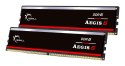 G.SKILL G.SKILL AEGIS 5 DDR5 2X16GB 5200MHZ CL40 XMP3 BLACK F5-5200J4040A16GX2-IS