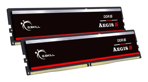 G.SKILL G.SKILL AEGIS 5 DDR5 2X16GB 5200MHZ CL40 XMP3 BLACK F5-5200J4040A16GX2-IS